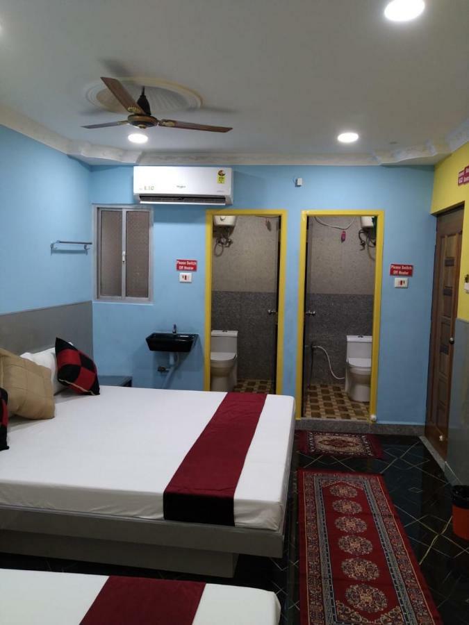 Gayathri Stay Kanchipuram Zewnętrze zdjęcie